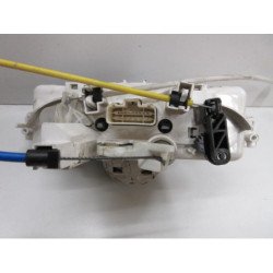 Commande Chauffage Renault Clio 3 Phase 1